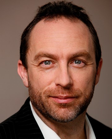 Jimmy Wales headshot