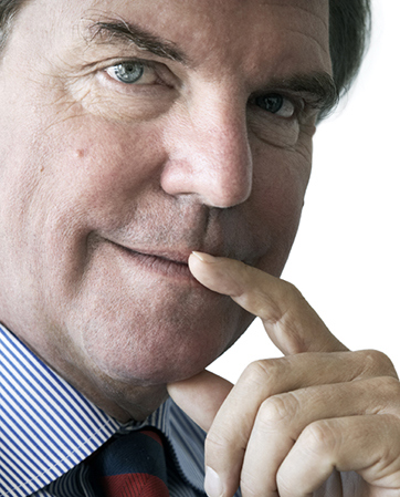 Nicholas  Negroponte headshot Nicholas  Negroponte headshot