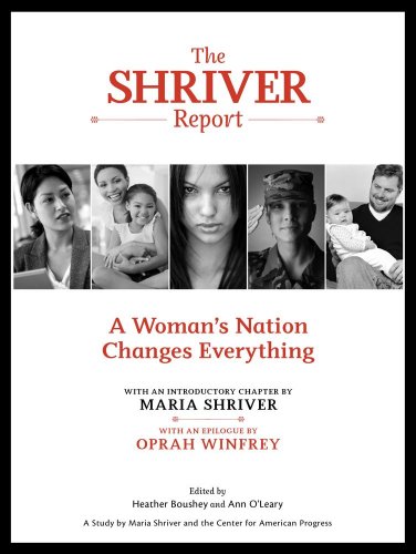 The Shriver Report: A Woman's Nation Changes Everything