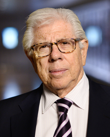 Carl Bernstein headshot Carl Bernstein headshot