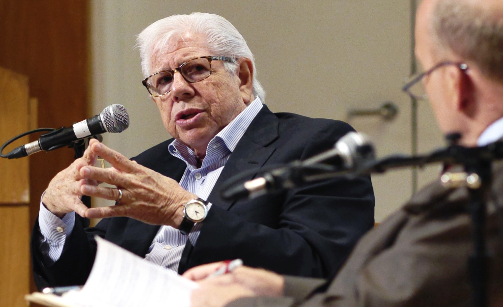 Carl Bernstein photo 2