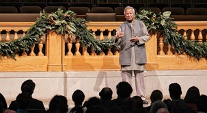 Muhammad  Yunus photo 2