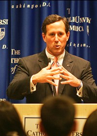 Rick Santorum photo 3