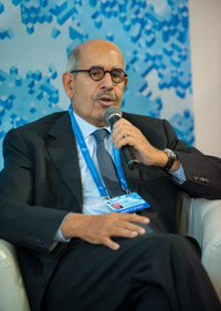 Mohamed ElBaradei photo 3