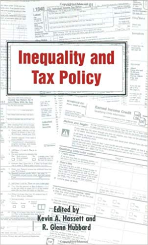 Inequality and Tax Policy