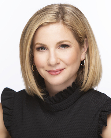 Blake Morgan headshot