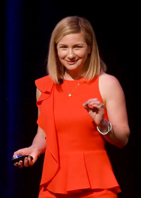 Blake Morgan photo 3