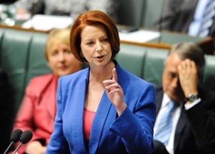 <p><strong>Julia Gillard, world leader on education, offers an ambitious perspective on global education</strong></p>