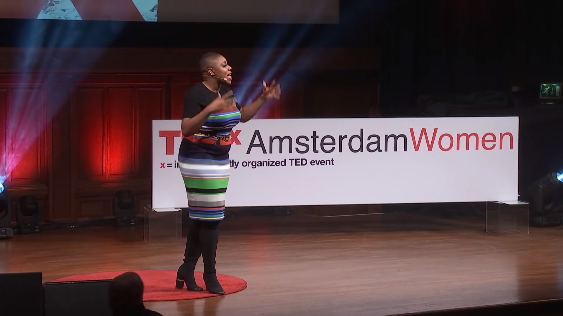 Symone Sanders Townsend photo 2