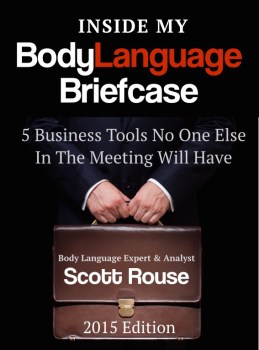 Inside My Body Language Briefcase