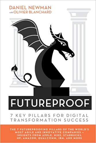 Futureproof: 7 key pillars for digital transformation success