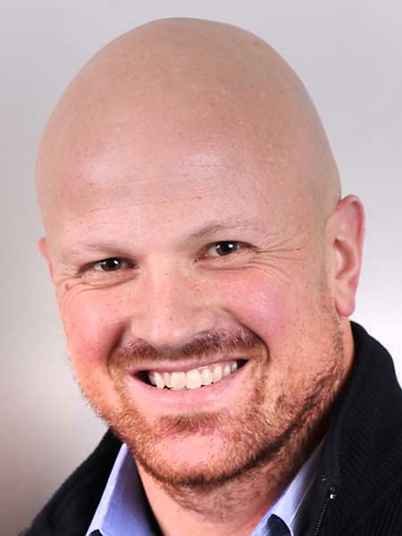 Daniel Newman headshot