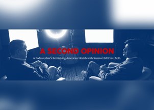 <p><strong>Bill Frist's Podcast 'A Second Opinion' aims to improve healthcare in the U.S.</strong></p>