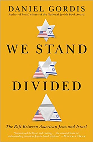 We Stand Divided: The Rift Between American Jews and Israel