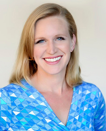 Amy Blankson headshot Amy Blankson headshot