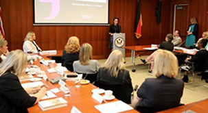 Nancy  Brinker photo 2