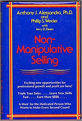 Non-manipulative selling