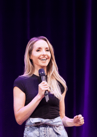 Gabrielle Bernstein photo 3 Gabrielle Bernstein photo 3