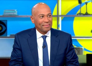 <p>Deval Patrick is a political contributor at CBS News </p>