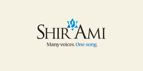 Carl Hoffman, 
Chairman, Shir Ami Speakers Forum