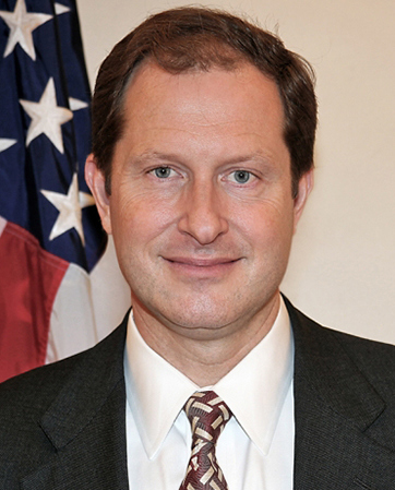 Mark Brzezinski headshot Mark Brzezinski headshot