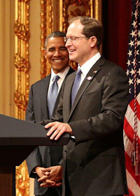 Mark Brzezinski photo 3