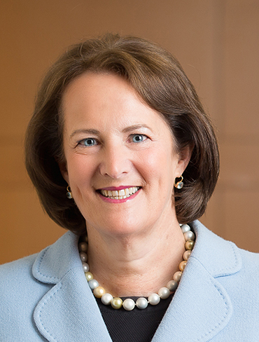 Karen G.  Mills headshot