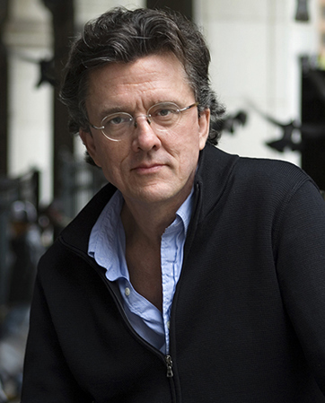 Kurt Andersen headshot Kurt Andersen headshot