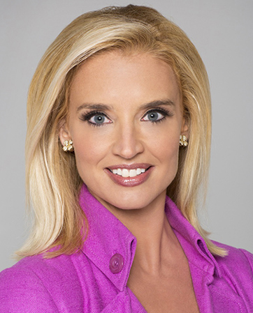 Laurie Dhue headshot Laurie Dhue headshot
