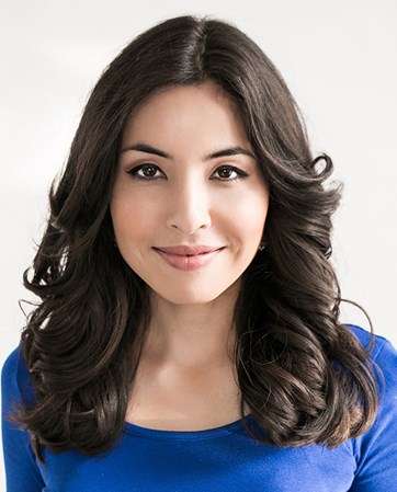 Roxana  Saberi headshot
