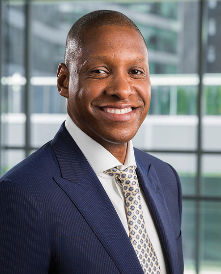 Masai Ujiri headshot