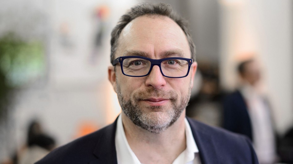 <p><strong>Jimmy Wales launches WT.Social </strong></p>