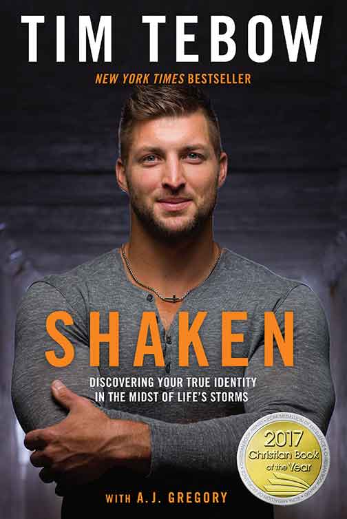 Shaken: Discovering Your True Identity in the Midst of Life's Storms 