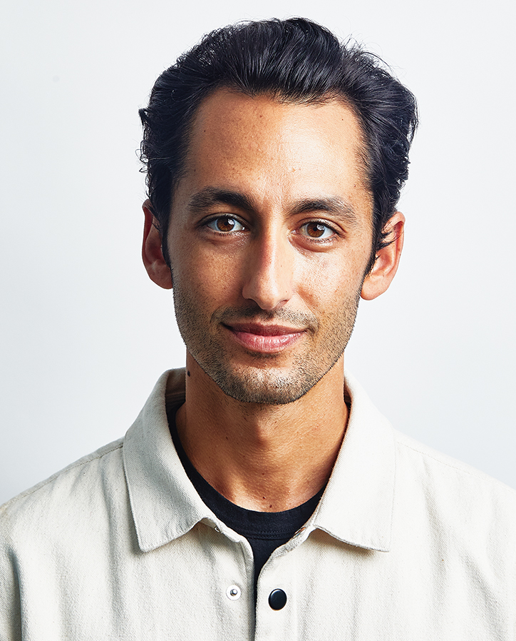 Jonathan Neman headshot