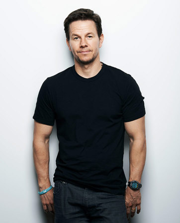 Mark Wahlberg headshot