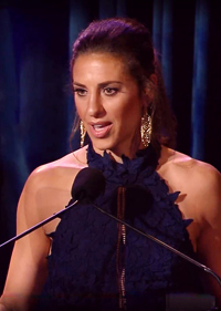 Carli Lloyd photo 3