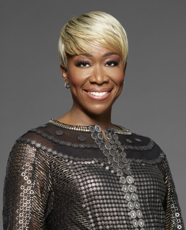 Joy-Ann Reid headshot Joy-Ann Reid headshot