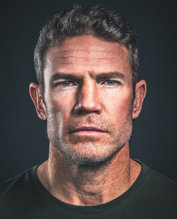 Nate Boyer headshot Nate Boyer headshot