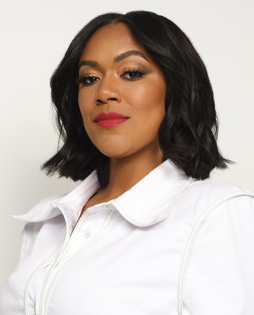 Tiffany D. Cross headshot Tiffany D. Cross headshot