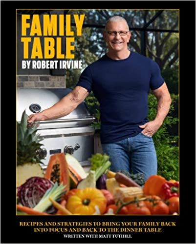 Family Table by Robert Irvine