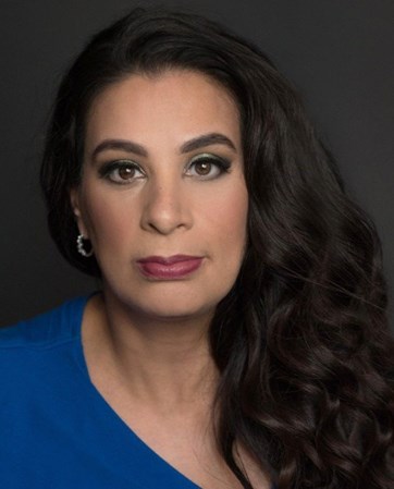 Maysoon Zayid headshot