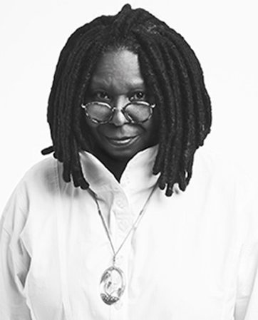 Whoopi Goldberg headshot