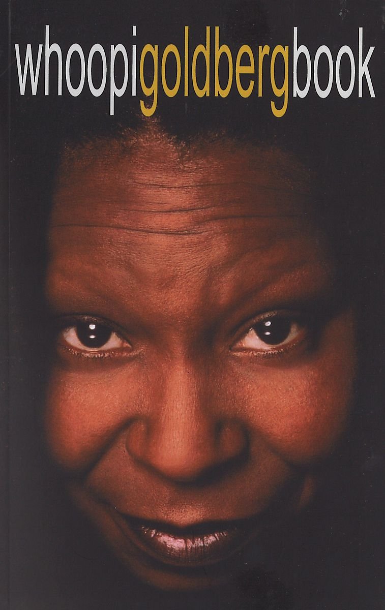 Whoopi Goldberg Book