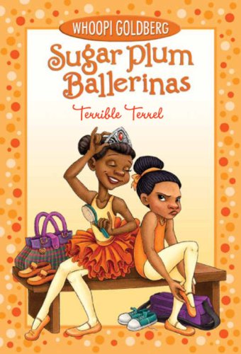 Sugar Plum Ballerinas: Terrible Terrel