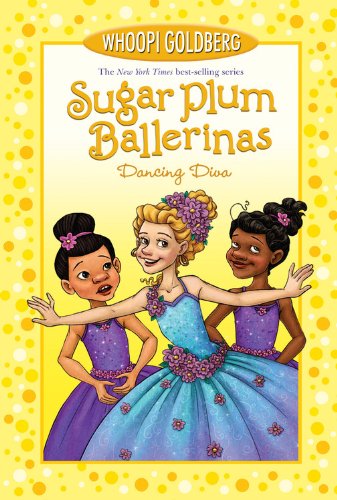 Sugar Plum Ballerinas Dancing Diva