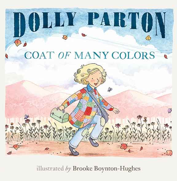 Coat of Many Colors 