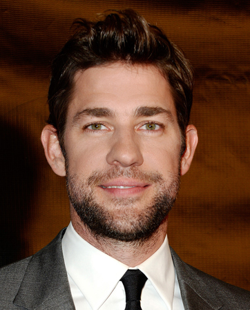 John Krasinski headshot John Krasinski headshot