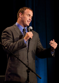Matt Iseman photo 3