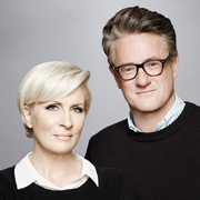 Mika Brzezinski & Joe Scarborough