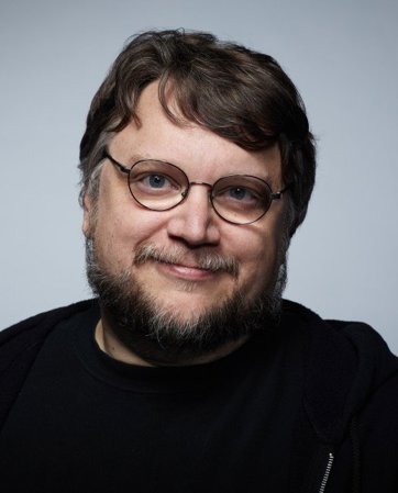 Guillermo del Toro  headshot